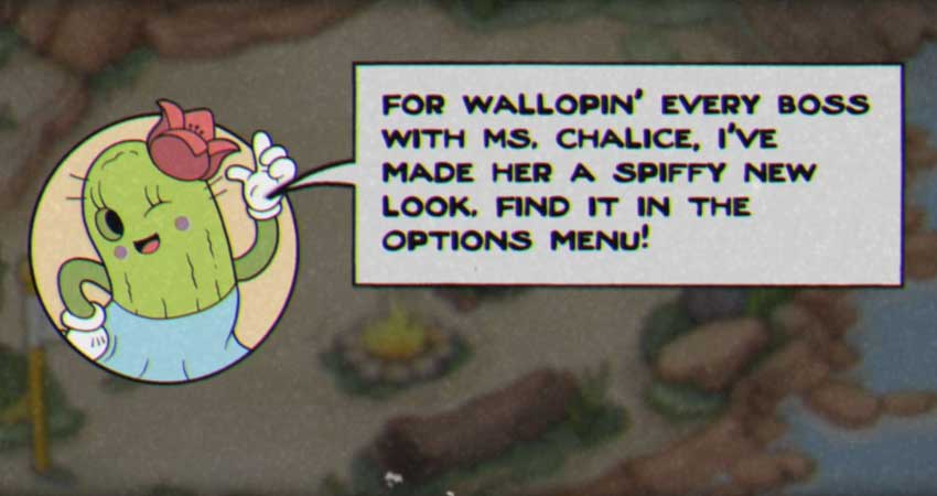 How-To-Get-The-Ms.-Chalice-Golden-Skin-In-Cuphead