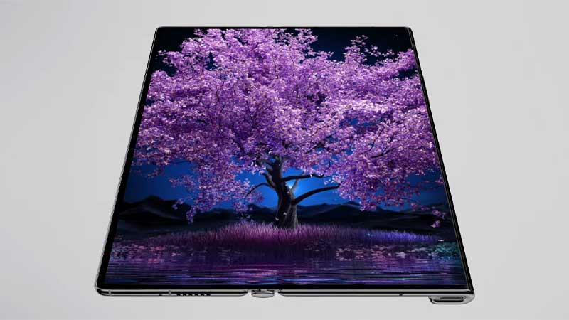 Huawei Mate Xs 2 Foldable Phone