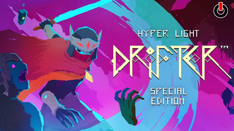 Hyper Light Drifter best mobile rpgs controller support