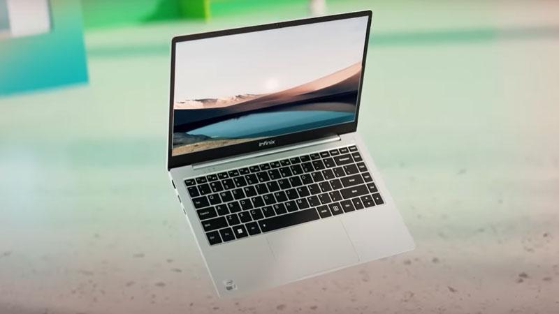 Infinix InBook Laptop
