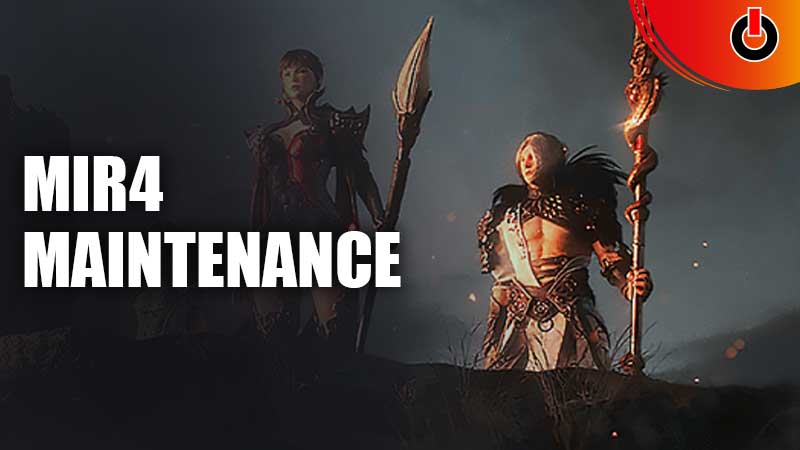MIR4-Maintenance