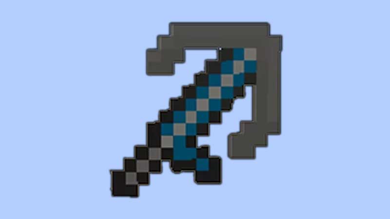 Minecraft-Hypixel-SkyblockGrappling-Hook-H2