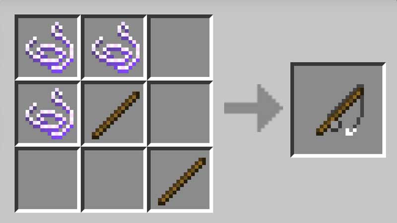Minecraft-Hypixel-SkyblockGrappling-Hook-H3