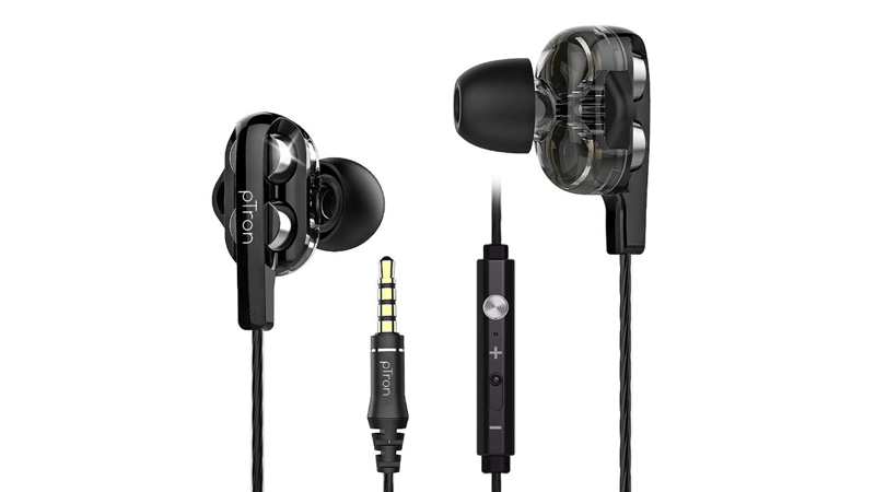 PTron Boom Ultima Earphones under 500
