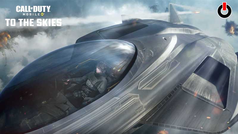 Pilot Jackal Call of duty Mobile