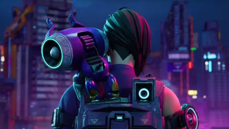 Rhapsody in Apex Legends Mobile