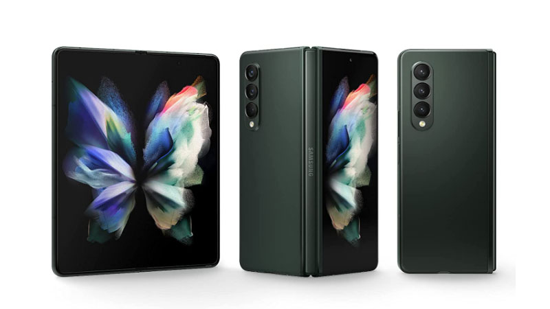 Samsung Galaxy Z Fold 3