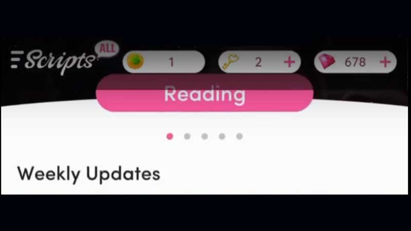 Scripts-Romance-Episode-Working-Codes