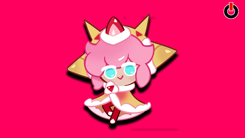 Strawberry Crepe Cookie Toppings Build Cookie Run Kingdom crk