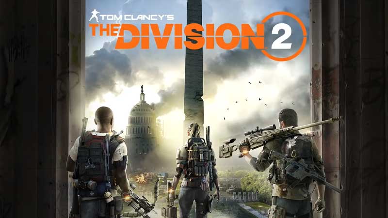 Tom Clancys The Division 2