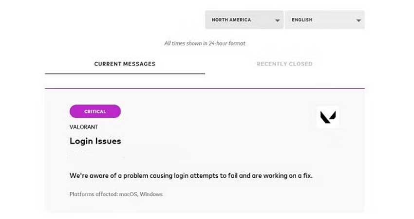 Valorant-Mumbai-Server-Status