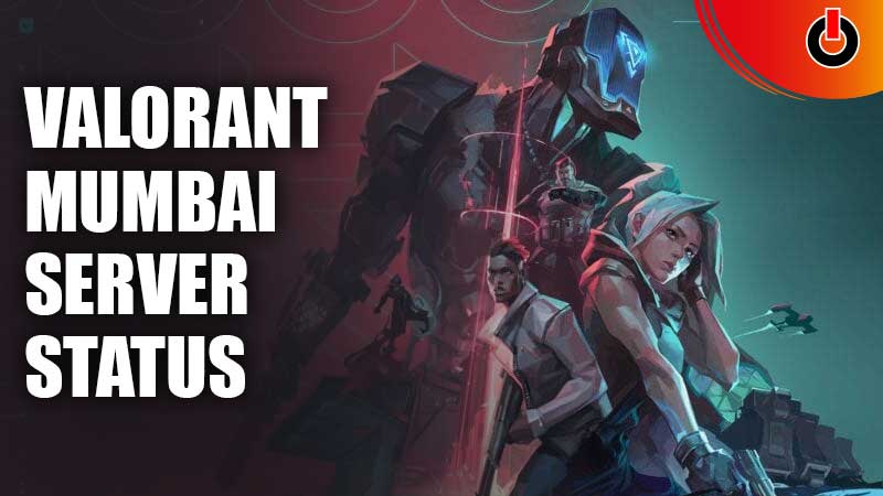 Valorant-Mumbai-Server-Status