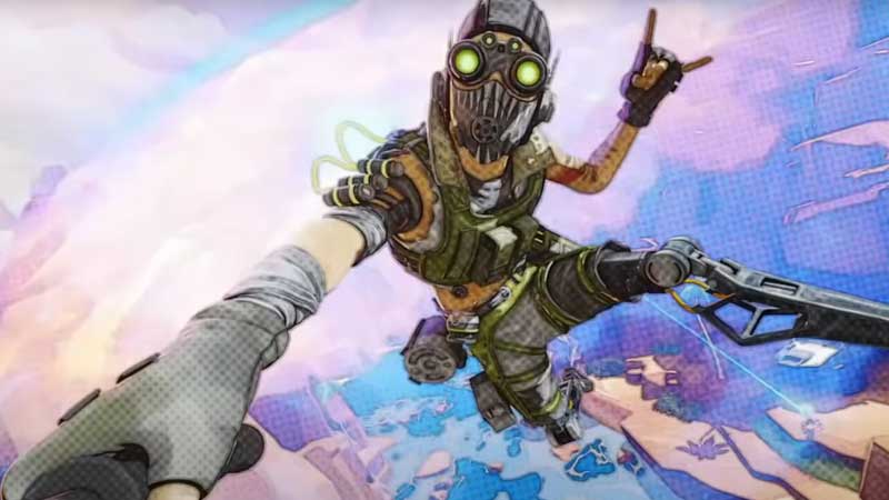 Apex Legends like Valorant