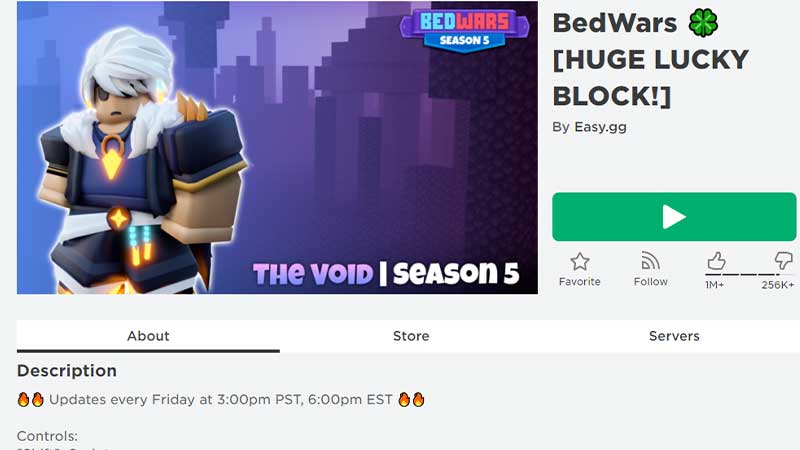 bedwars