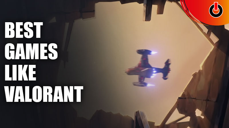 Best Games like Valorant