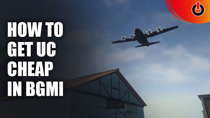 Get UC cheap in BGMI