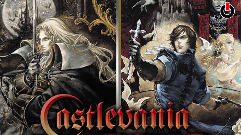 CASTLEVANIA