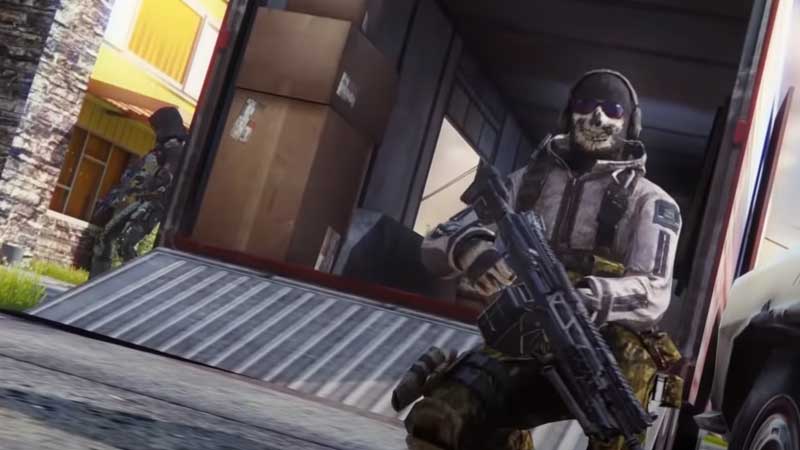 Clutch in COD mobile