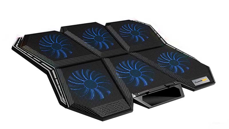 Cosmic Byte Meteoroid Cooling Pad