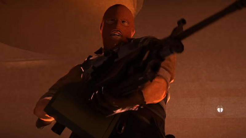 Counter Strike: GO