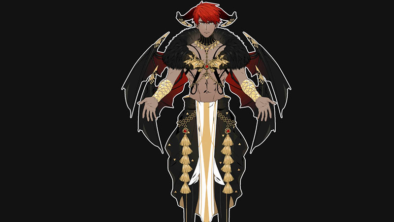 diavolo obey me characters