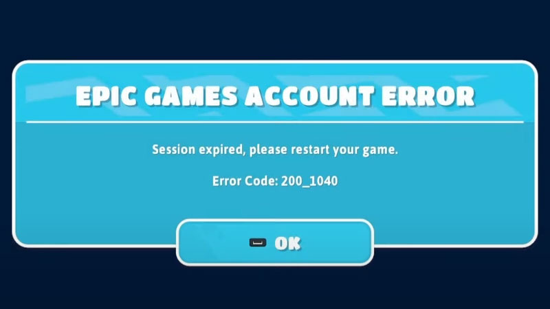 Different Content Version Error in Fall Guys
