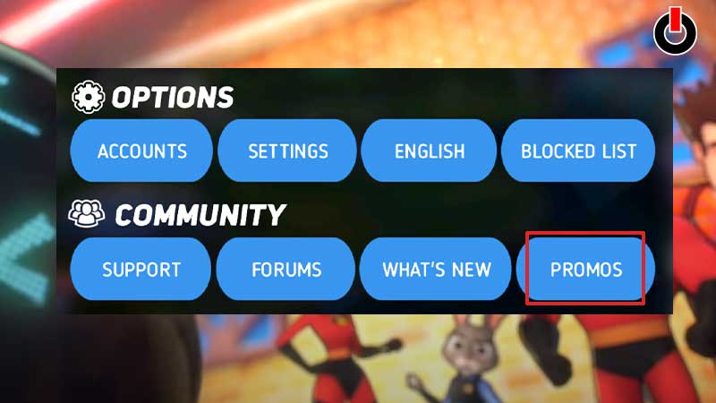 disney heroes codes