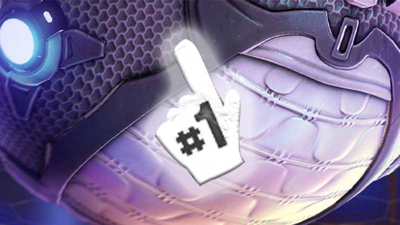 first touch rocket league RL