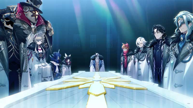 Lags in Genshin Impact Mobile