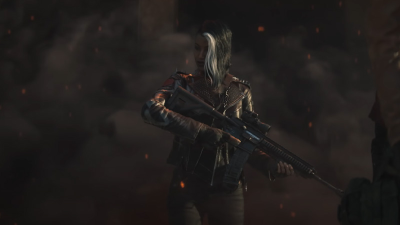 stylish names for girls in PUBG