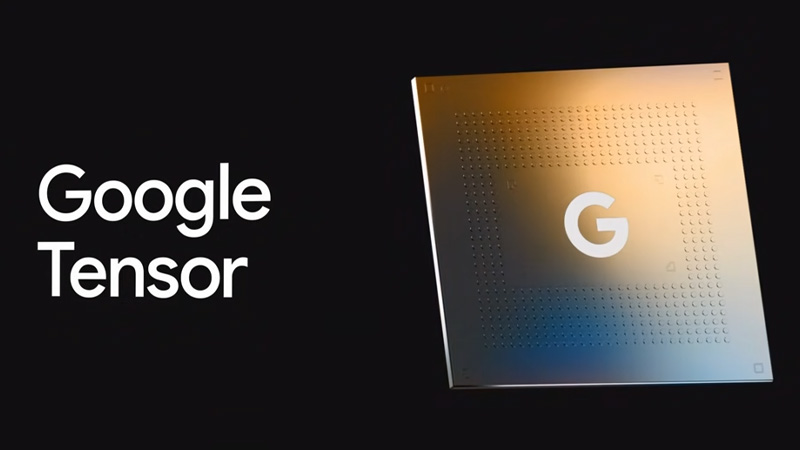Google Tensor