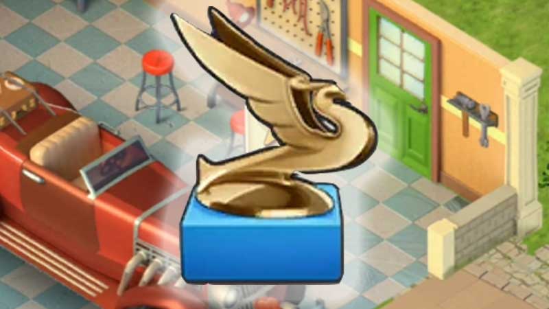 hood ornament merge mansion