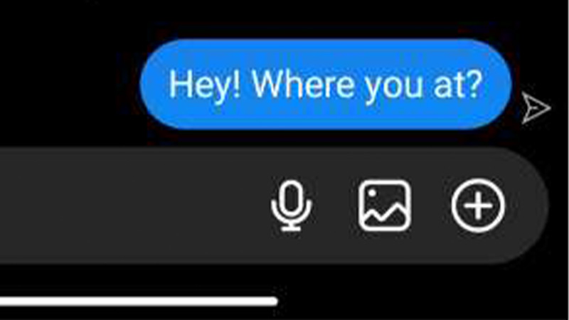 DM glitch Instagram