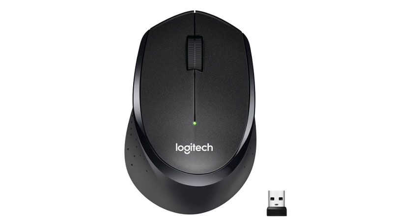 logitech m331 best wireless mouse under 1000 india
