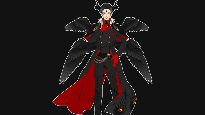 lucifer obey me characters