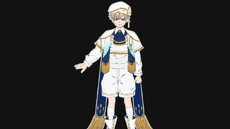 luke obey me characters