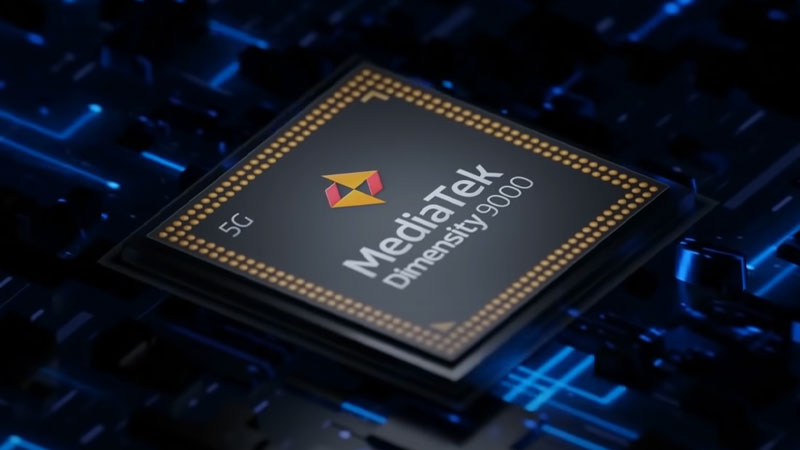 MediaTek Dimensity 9000