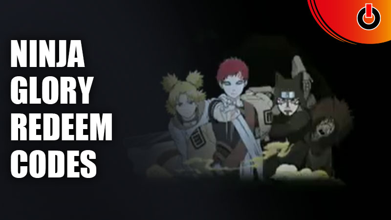 Ninja Glory Free Gift Codes