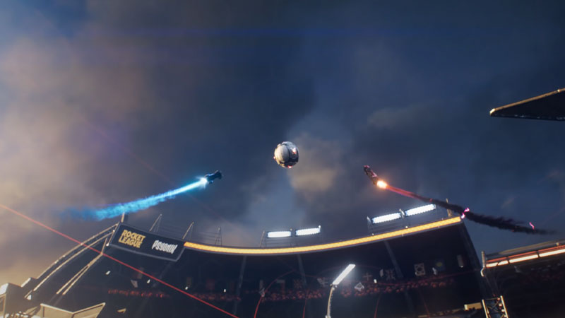 Rocket League best players