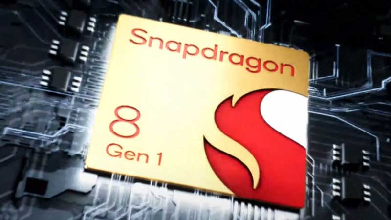 Snapdragon 8 Gen 1