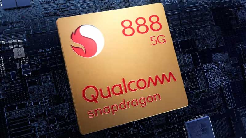Snapdragon 888