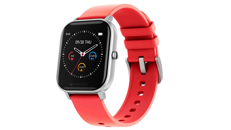 Zebronics zeb fit920ch smart watch