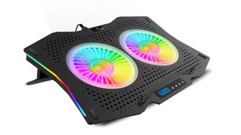 Zebronics Zeb-NC9000 Cooling Pad