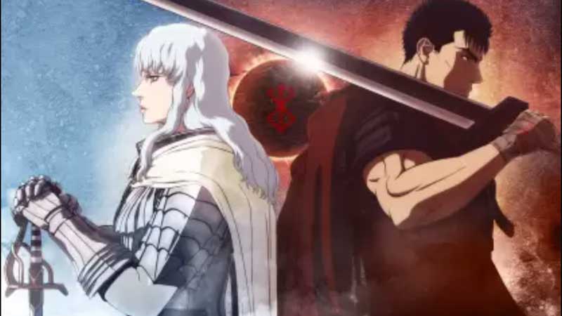 Best Berserk Watch Order Chronological Order