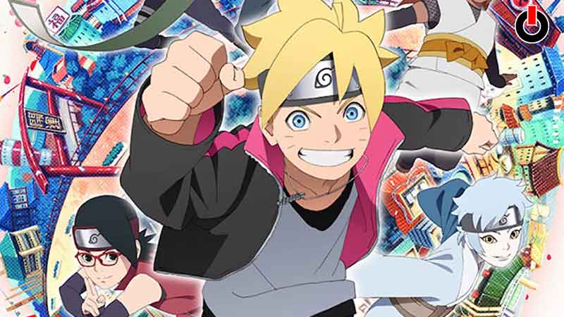 Boruto Main Characters Age, Height & Birthday 