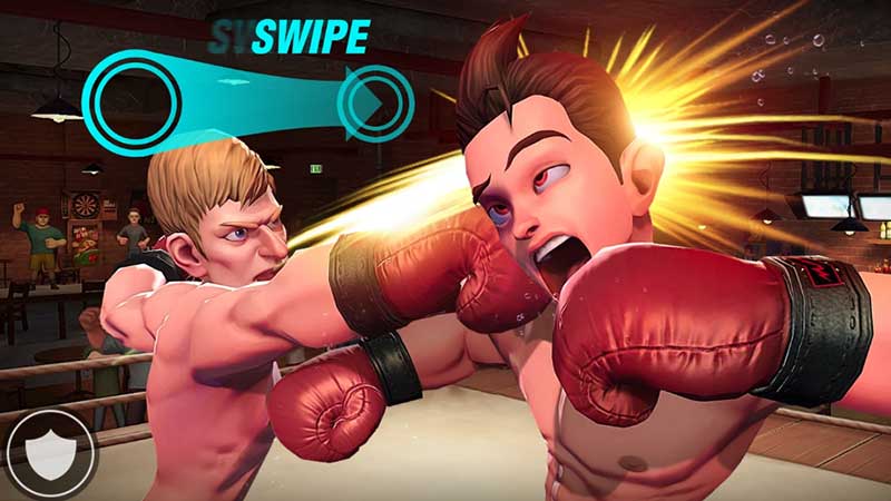 Boxing Star