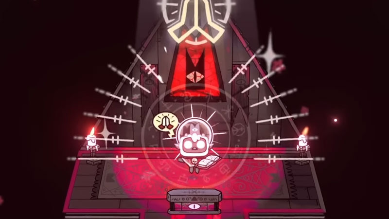 Brainwash Followers in Cult Of The Lamb