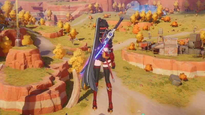 Can-You-Play-Tower-Of-Fantasy-Solo