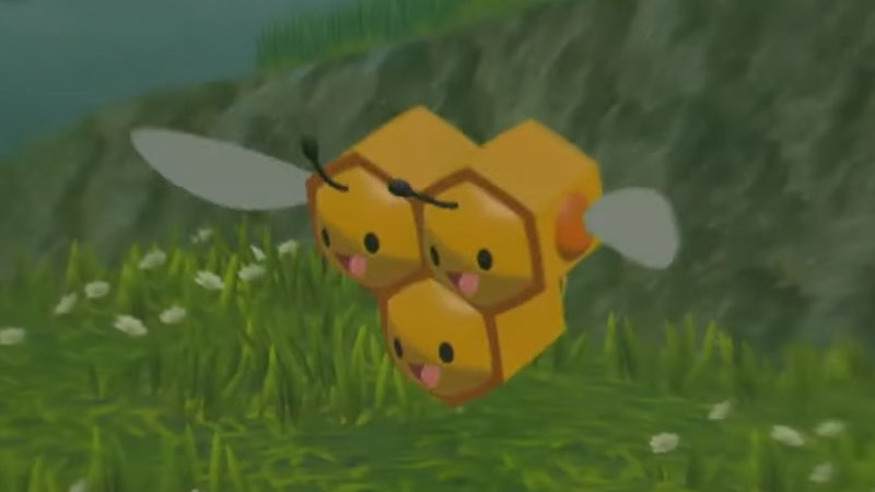 Combee Pokemon Legends Arceus