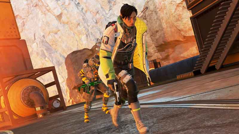 Crypto Abilities in Apex Legends Mobile